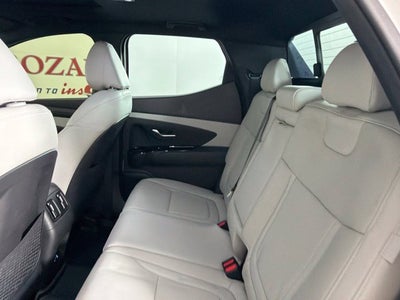 2025 Hyundai Santa Cruz Limited