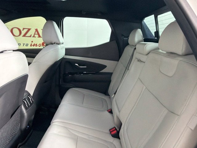 2025 Hyundai Santa Cruz Limited