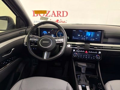 2025 Hyundai Santa Cruz Limited