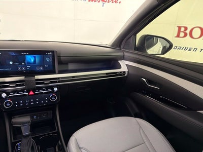 2025 Hyundai Santa Cruz Limited