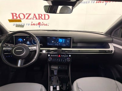 2025 Hyundai Santa Cruz Limited