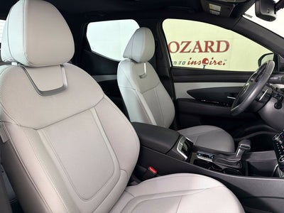 2025 Hyundai Santa Cruz Limited