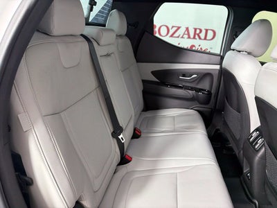 2025 Hyundai Santa Cruz Limited