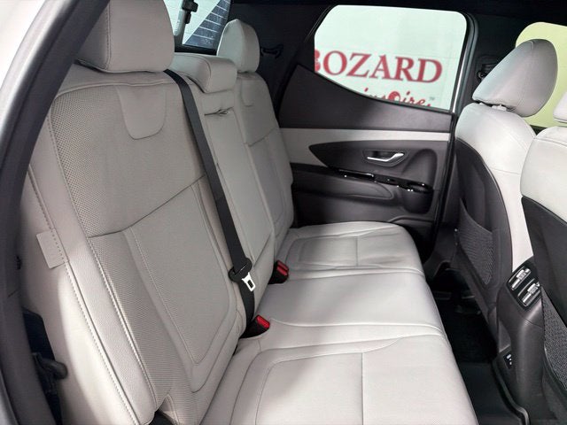 2025 Hyundai Santa Cruz Limited