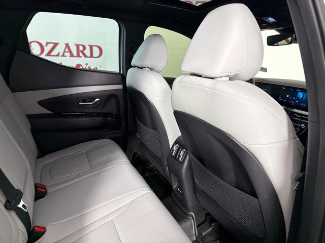 2025 Hyundai Santa Cruz Limited