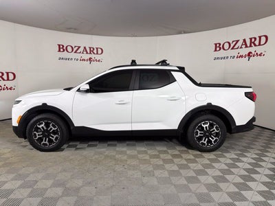 2025 Hyundai Santa Cruz Limited