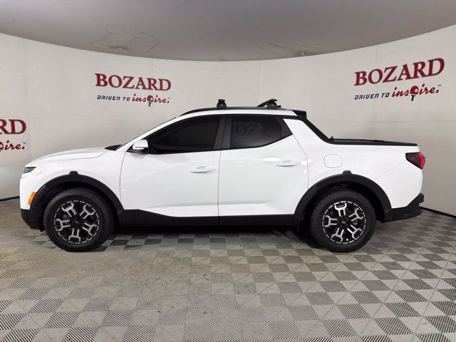 2025 Hyundai Santa Cruz Limited