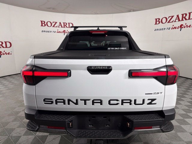 2025 Hyundai Santa Cruz Limited
