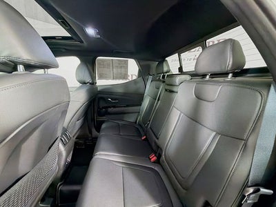 2026 Hyundai Santa Cruz Limited