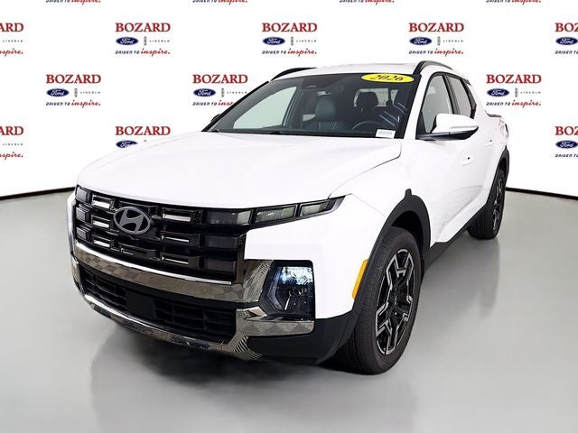2026 Hyundai Santa Cruz Limited
