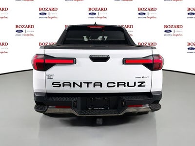 2026 Hyundai Santa Cruz Limited