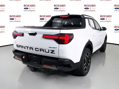 2026 Hyundai Santa Cruz Limited