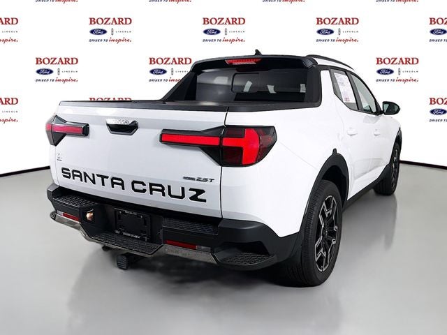 2026 Hyundai Santa Cruz Limited