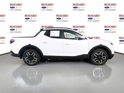2026 Hyundai Santa Cruz Limited