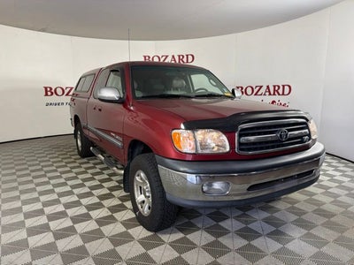 2002 Toyota Tundra SR5