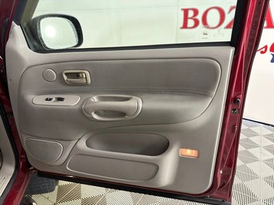 2002 Toyota Tundra SR5