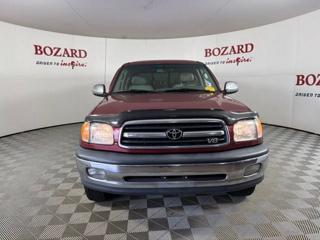 2002 Toyota Tundra SR5