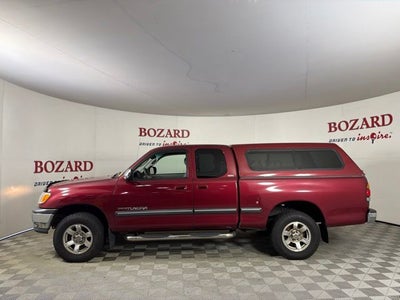 2002 Toyota Tundra SR5