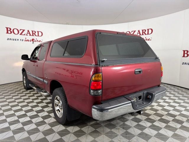 2002 Toyota Tundra SR5