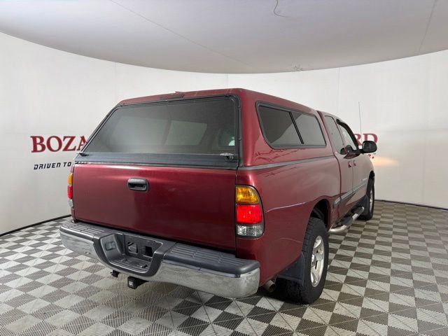 2002 Toyota Tundra SR5