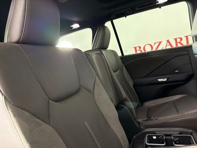 2024 Lexus TX 350 Luxury