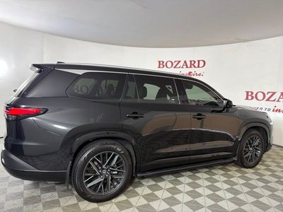 2024 Lexus TX 350 Luxury