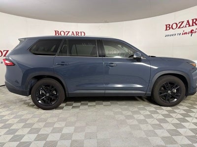 2024 Toyota Grand Highlander Platinum