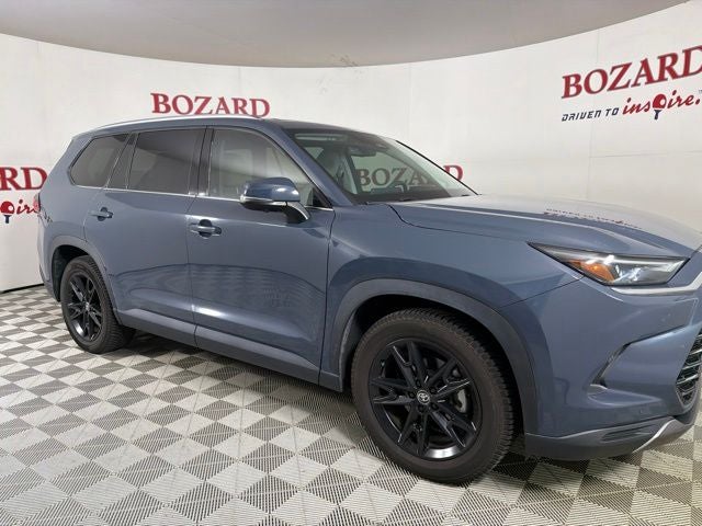 2024 Toyota Grand Highlander Platinum