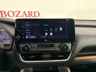2024 Toyota Grand Highlander Platinum