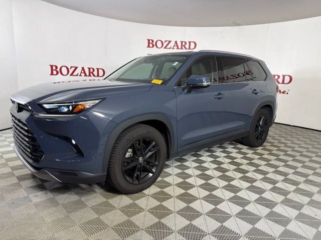 2024 Toyota Grand Highlander Platinum