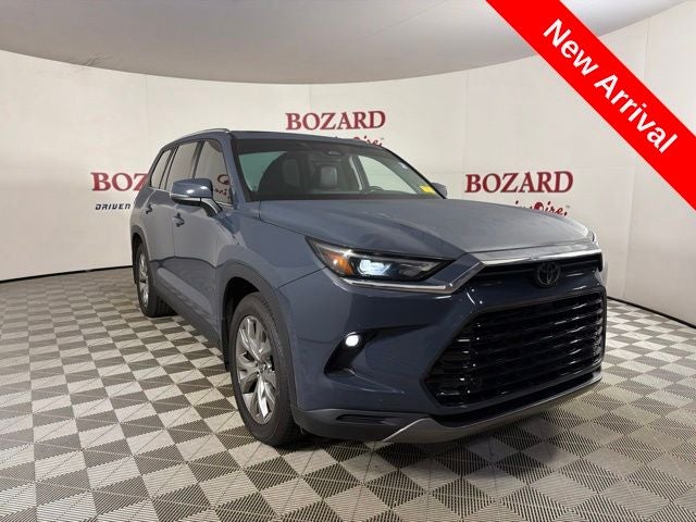2024 Toyota Grand Highlander Hybrid Limited
