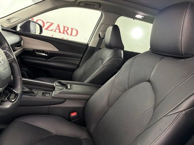 2024 Toyota Grand Highlander Hybrid Limited