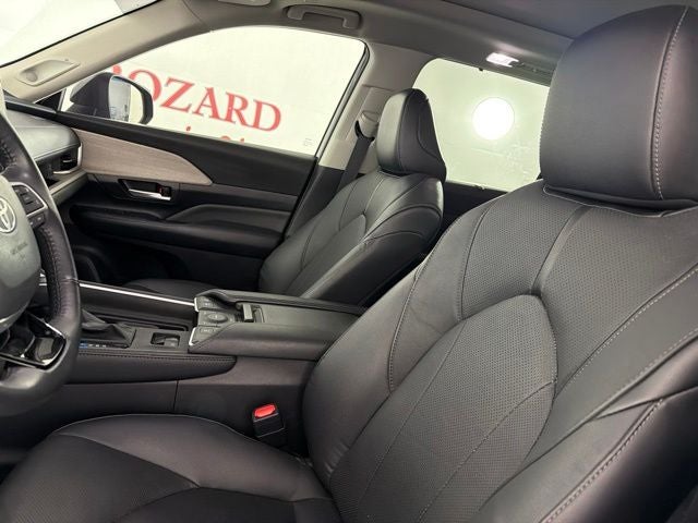 2024 Toyota Grand Highlander Hybrid Limited