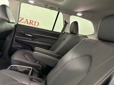 2024 Toyota Grand Highlander Hybrid Limited