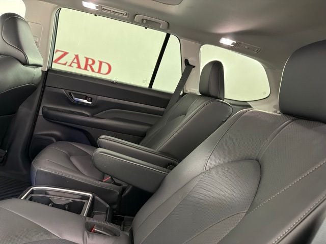 2024 Toyota Grand Highlander Hybrid Limited