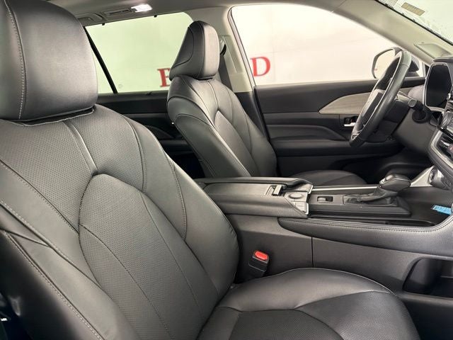 2024 Toyota Grand Highlander Hybrid Limited