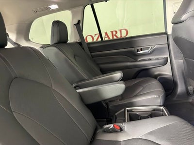 2024 Toyota Grand Highlander Hybrid Limited