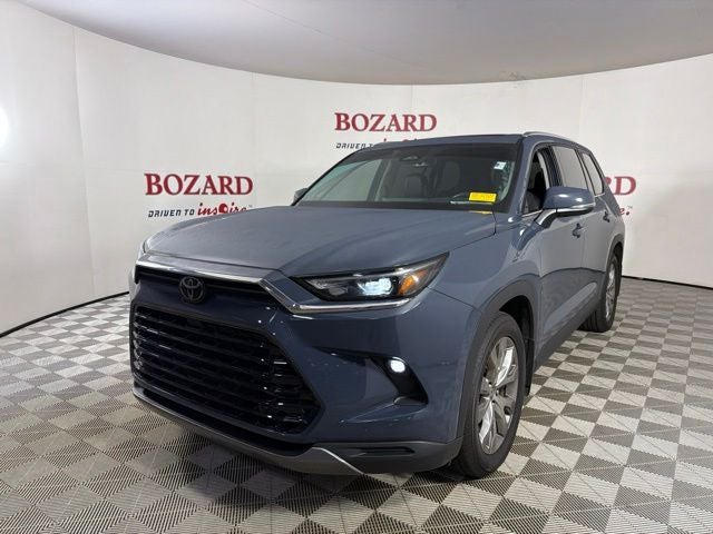 2024 Toyota Grand Highlander Hybrid Limited