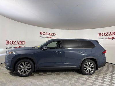 2024 Toyota Grand Highlander Hybrid Limited
