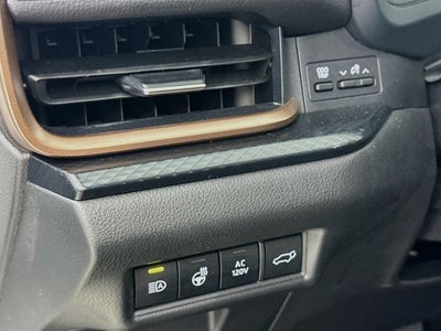 2025 Toyota Grand Highlander Hybrid MAX Platinum