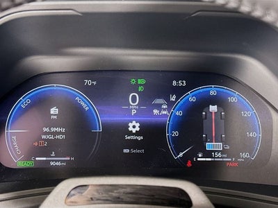 2025 Toyota Grand Highlander Hybrid MAX Platinum