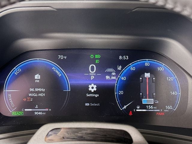 2025 Toyota Grand Highlander Hybrid MAX Platinum