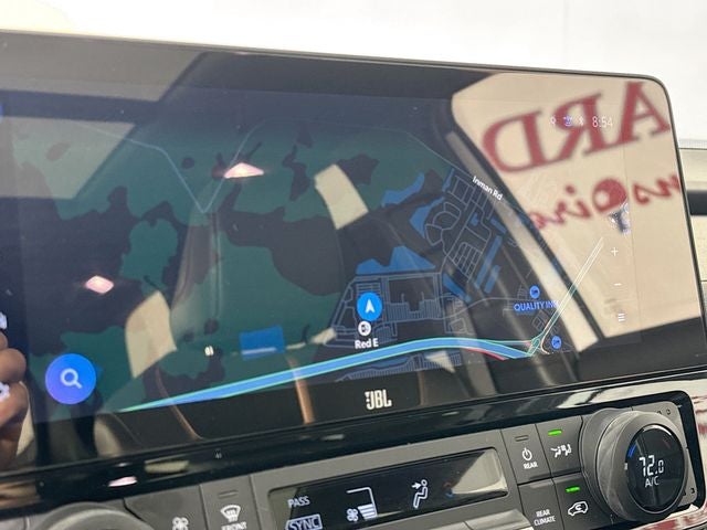 2025 Toyota Grand Highlander Hybrid MAX Platinum