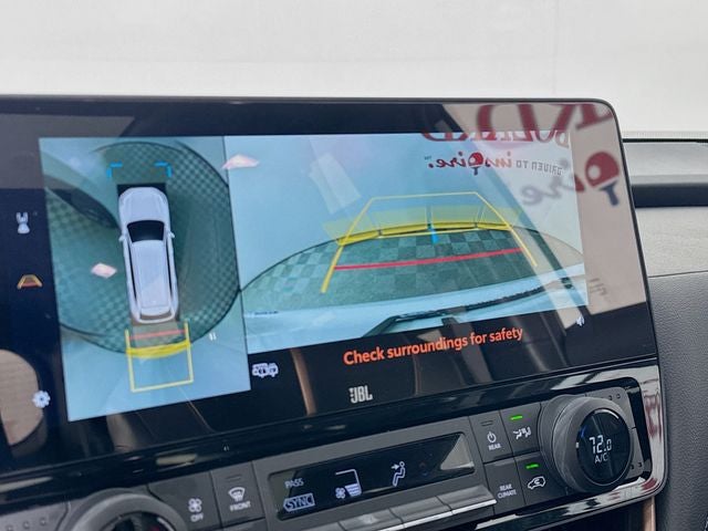 2025 Toyota Grand Highlander Hybrid MAX Platinum