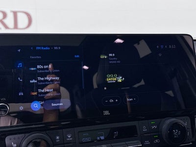 2025 Toyota Grand Highlander Hybrid MAX Platinum