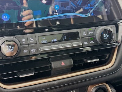 2025 Toyota Grand Highlander Hybrid MAX Platinum