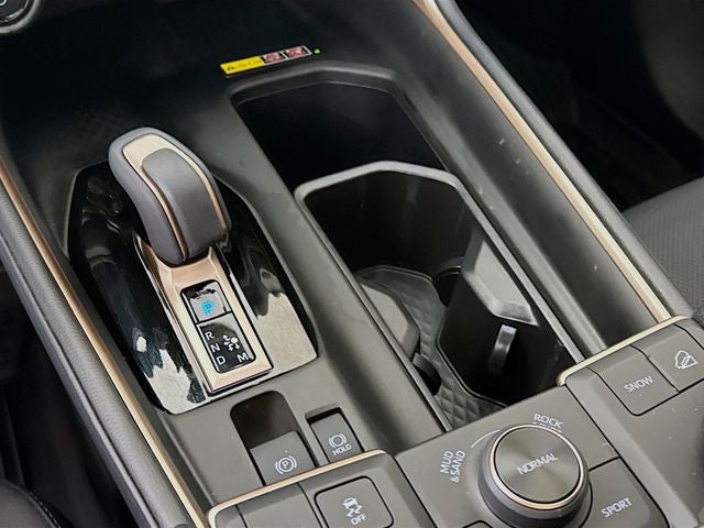 2025 Toyota Grand Highlander Hybrid MAX Platinum