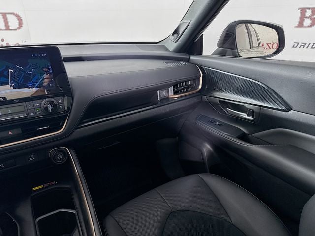 2025 Toyota Grand Highlander Hybrid MAX Platinum