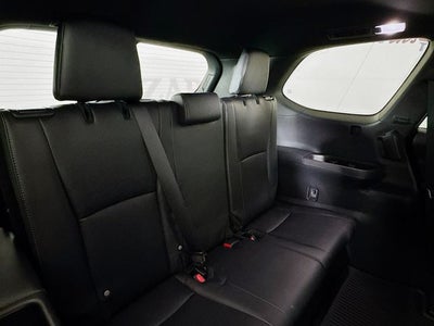 2025 Toyota Grand Highlander Hybrid MAX Platinum