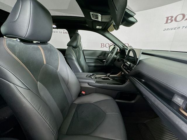 2025 Toyota Grand Highlander Hybrid MAX Platinum